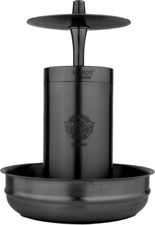 E60 Bigman - Titanyum Seri Black