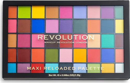 Maxi Reloaded Far Paleti Monster Mattes