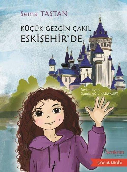 Küçük Gezgin Çakıl Eskişehir'de