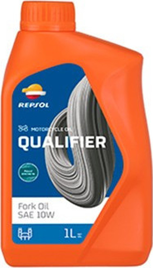 Qualifier Fork Oil Sae 10W 1Lt Çatal Yağı