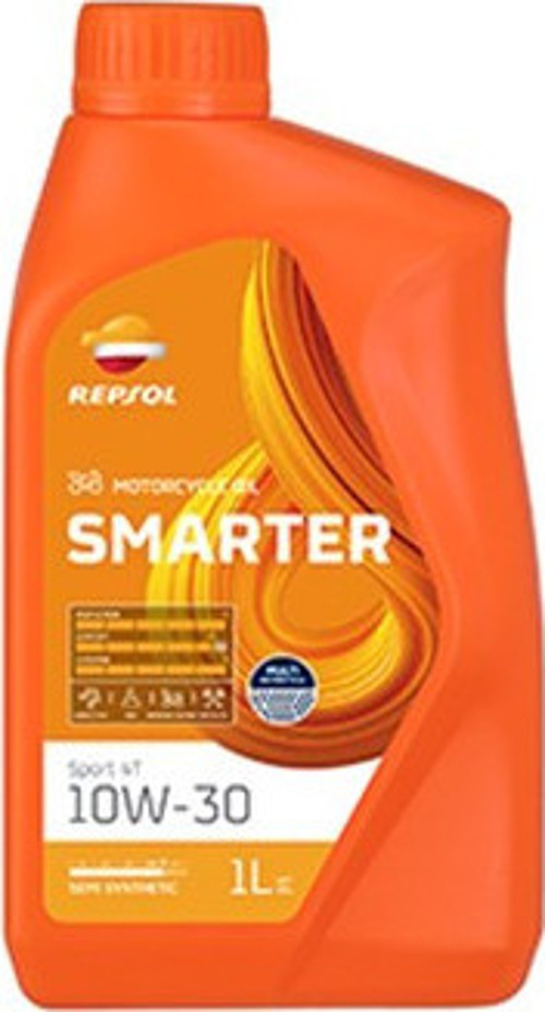 Smarter Sport 4T 10W30 1 Lt Motosiklet Yağı