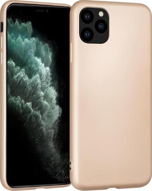 iPhone 11 Pro Kılıf FitCase PremiumS Silikon Arka Kapak 