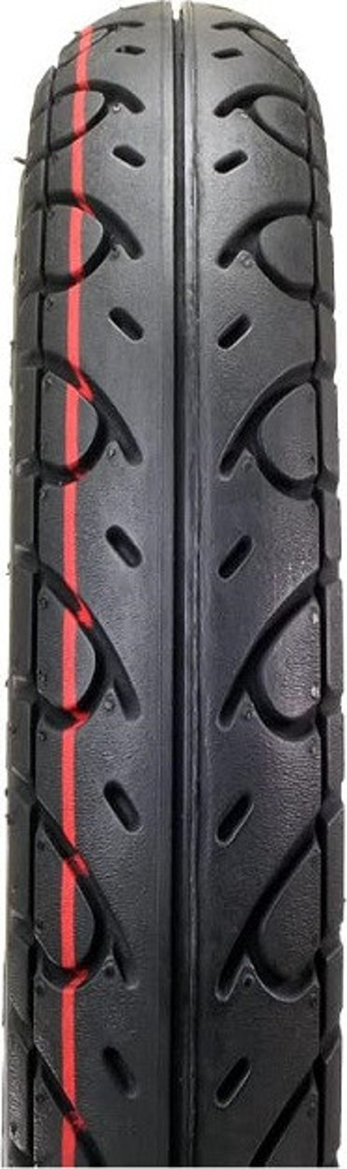 3.50-10 51J HF263A Tubeless Motosiklet Lastiği
