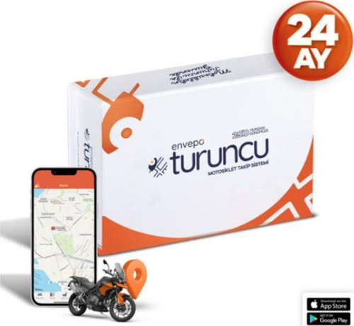 Motosiklet Takip Cihazı 24 Ay