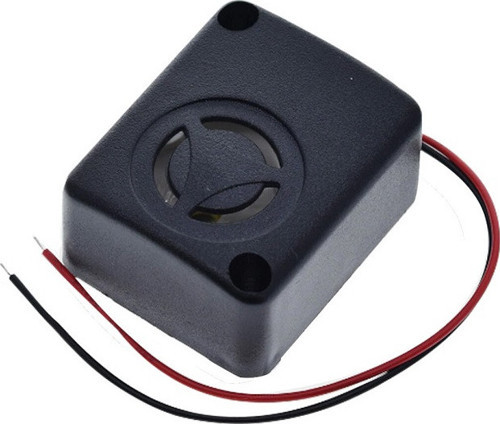 Sesli Alarm Buzzer