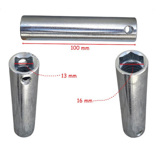 Bajaj Pulsar - Dominar Buji Anahtarı 16 mm