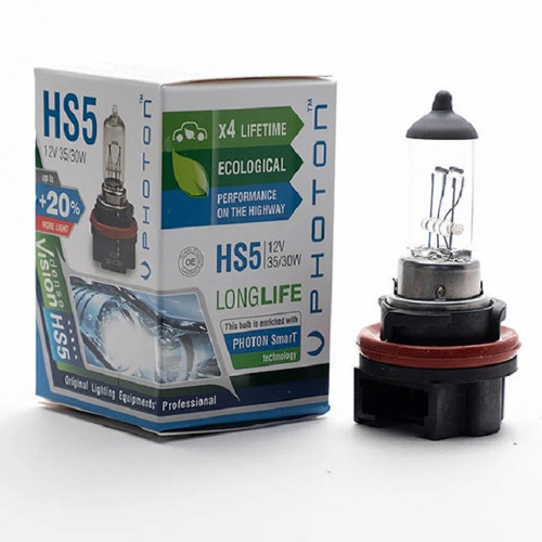 HS5 12V 35/30W Ampul