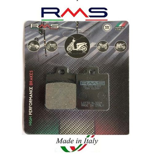 RM0300 Organik Disk Fren Balata