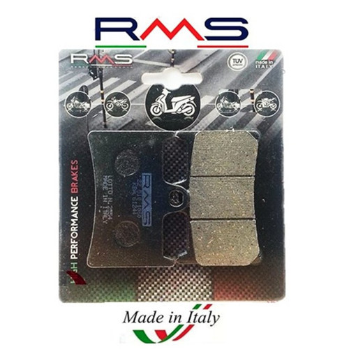 RM1060 Organik Disk Fren Balata