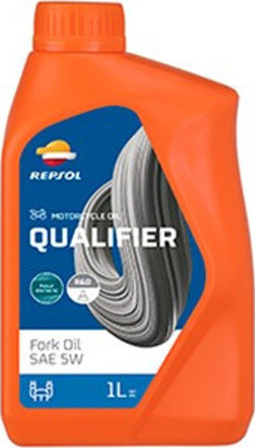 Qualifier Fork Oil Sae 5W 1Lt Çatal Yağı