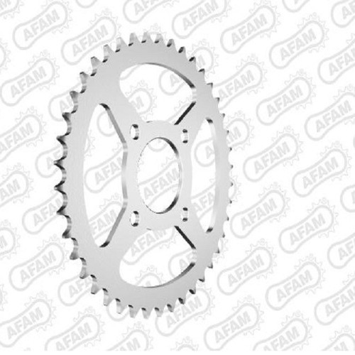 KTM Duke 200 Uyumlu Afam Çelik Arka Dişli 520