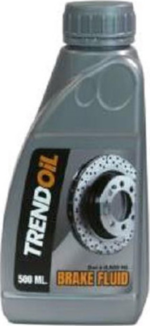 Dot 4 Fren Hidrolik Yağı 500ml