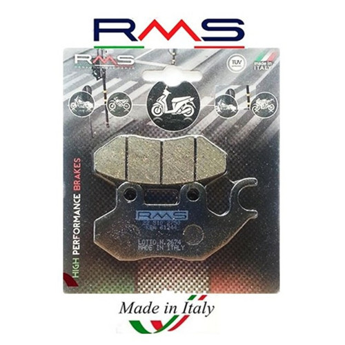 RM2750 Organik Disk Fren Balata