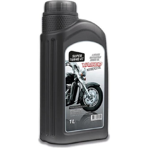 Super 10W40 4T 1 lt Motosiklet Yağı 12 Adetlik Koli