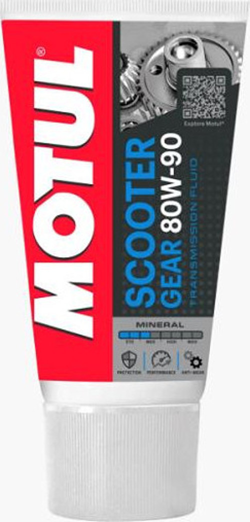 Scooter Gear 80W90 Şanzıman Yağı 150ml