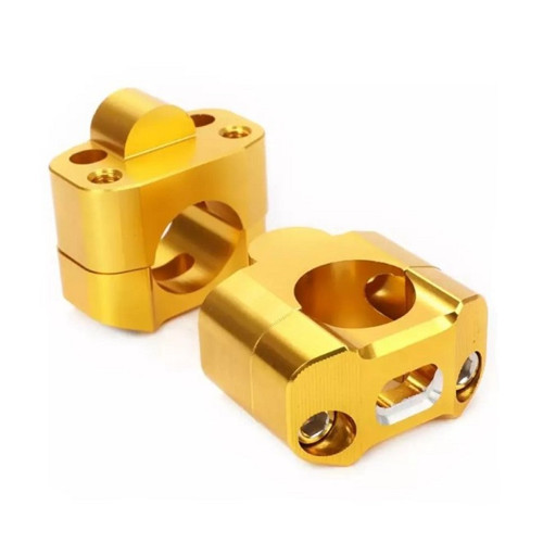 Gidon Yükseltme Aparatı 22-28 mm Sarı