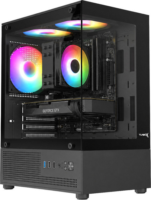 Tx9520 Ryzen 5 5600 16GB Ram 512GB NVMe SSD 8GB RX580 Oyuncu Masaüstü Oyun Oem Paket
