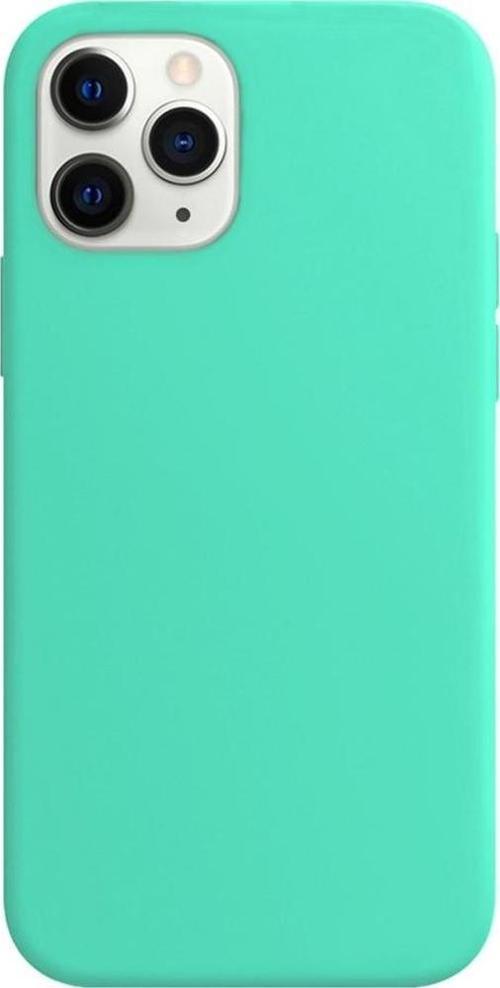iPhone 11 Pro Kılıf Nano Lansman Silikon Arka Kapak