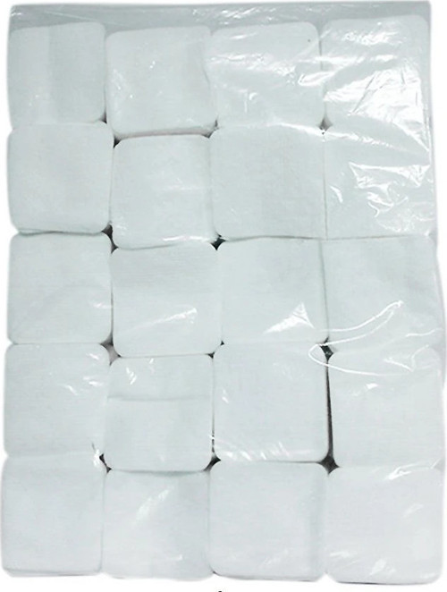 Non Steril Gazlı Bez Spanç 7,5Cm X 7,5 Cm 8 Kat 500 Lü