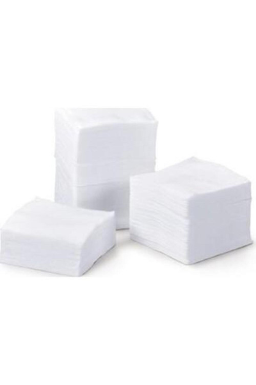 Digala - Spanç 5 Cm X 5 Cm 8 Kat Xraysız Dökme - 2000 Adet