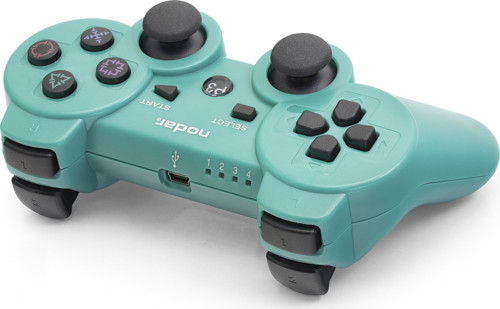 Gamepad Ps3 Uyumlu -Turkuaz ND600F