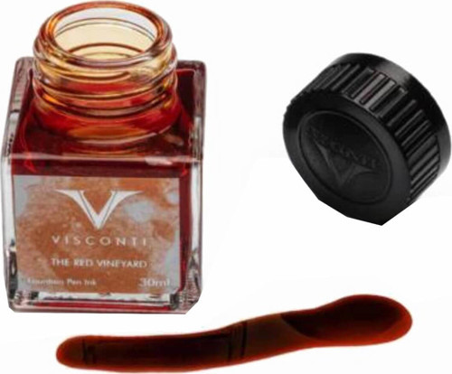 Van Gogh Şişe Mürekkep Red Vineyard 30 ml Turuncu INKVG-30ML40