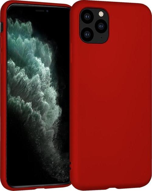 iPhone 11 Pro Max Kılıf FitCase PremiumS Silikon Arka Kapak 