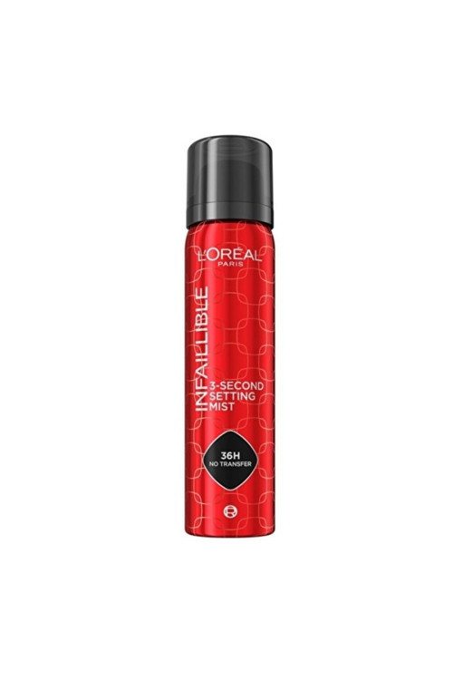 Loreal Paris Infaillible 3-Second Setting Mist Makyaj Sabitleyici 75ml