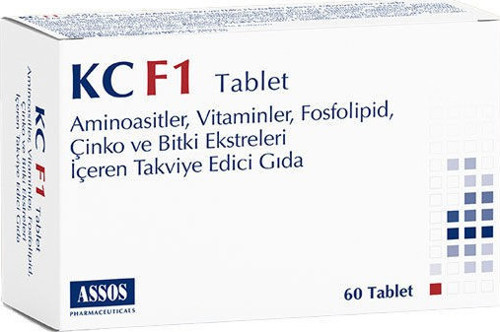 KC F1 60 Tablet