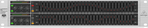 BEHRINGER ULTRAGRAPH PRO FBQ3102HD / Equalizer