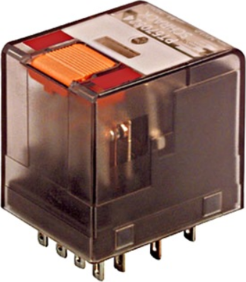 PT570524 Röle, 4 Kontak 6A 24V AC - 1 Adet