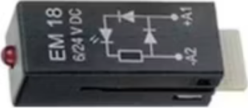 PTML0730 Röle Led modülü 110-230V AC - 1 Adet
