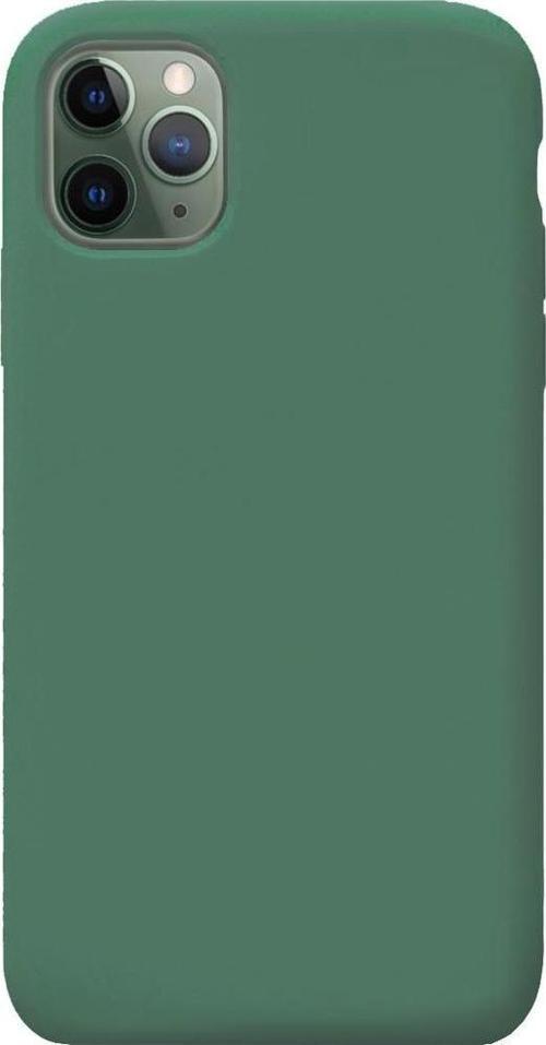 iPhone 11 Pro MAX Kılıf Nano Lansman Silikon Arka Kapak
