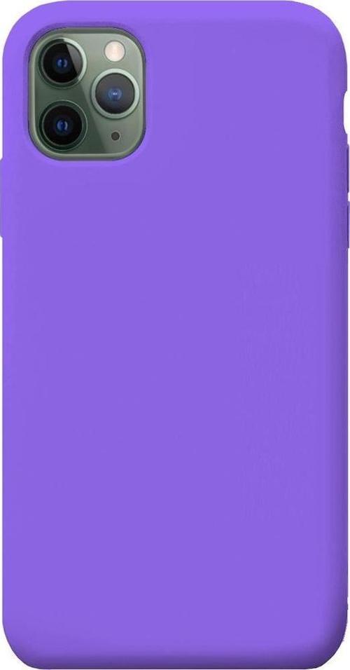 iPhone 11 Pro MAX Kılıf Nano Lansman Silikon Arka Kapak