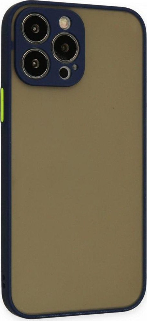 iPhone 14 Pro Max Montrea Silikon Arka Kapak