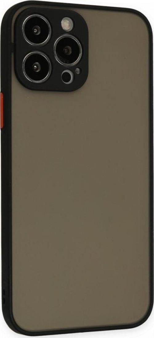 iPhone 14 Pro Montrea Silikon Arka Kapak