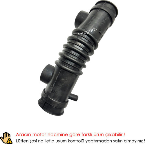Toyota Corolla AE100 - AE101 1.3 2E Hava Filtre Hortumu 1993-1997 17881-11380