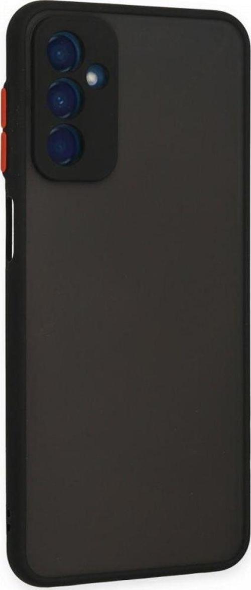 Samsung Galaxy A04s Montrea Silikon Arka Kapak