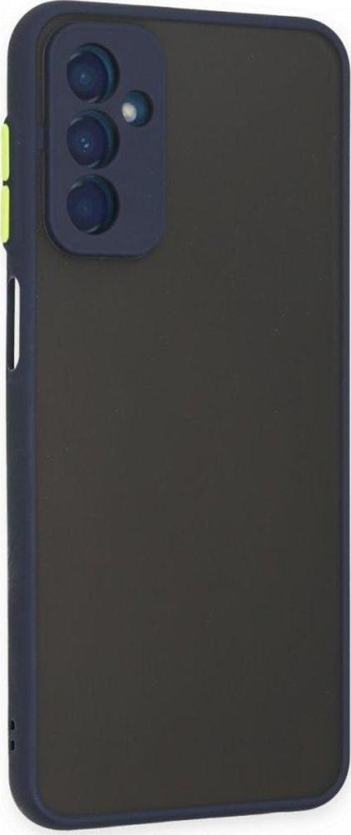 Samsung Galaxy A04s Montrea Silikon Arka Kapak