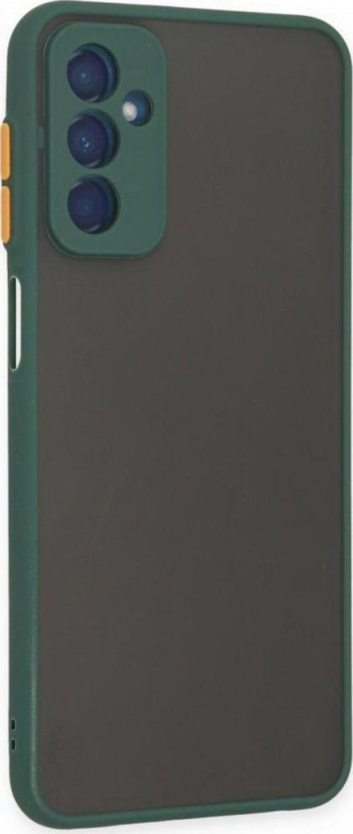 Samsung Galaxy A04s Montrea Silikon Arka Kapak