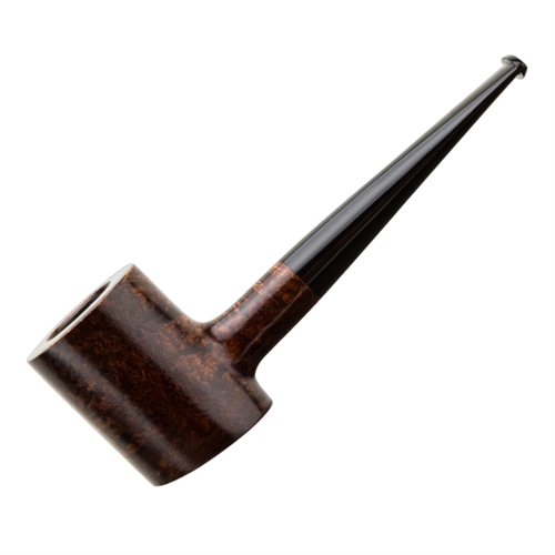 Briar Pipo 13012-18 Koyu Kahve Smooth