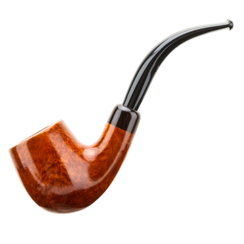 Briar Pipo 13012-15 Kahve