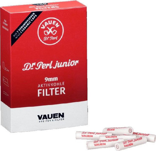 Pipo Filtresi 9mm 40 Adet