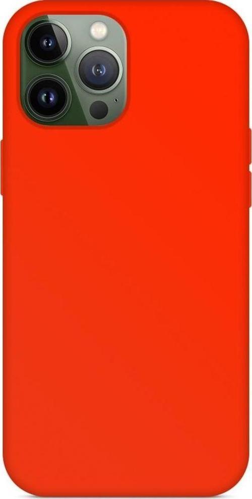 iPhone 13 Pro Kılıf Nano Lansman Silikon Arka Kapak
