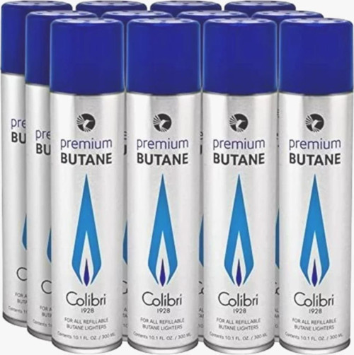Çakmak Gazı 300ml 12'li (Eko Paket)