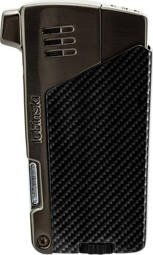 Yeni Stil Metal Kaşıklı Pipo Çakmağı Gunmetal