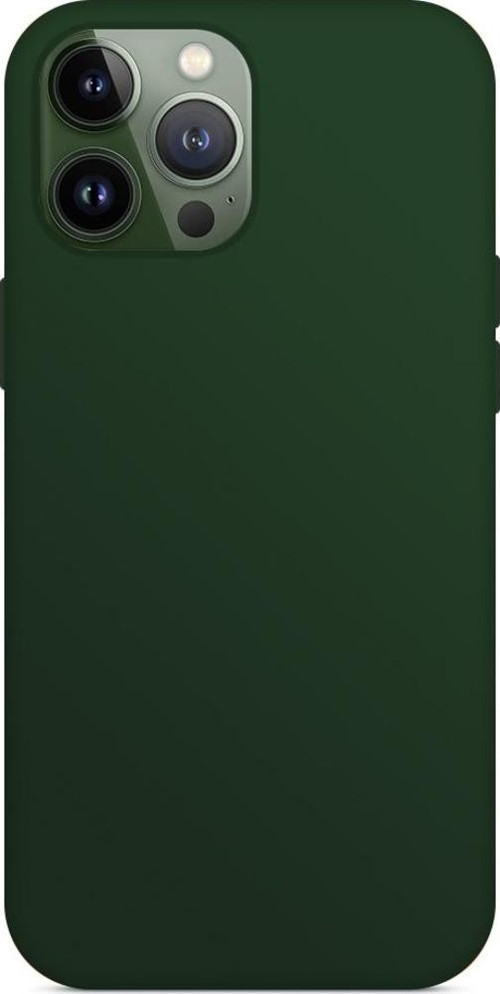 iPhone 13 Pro Kılıf Nano Lansman Silikon Arka Kapak