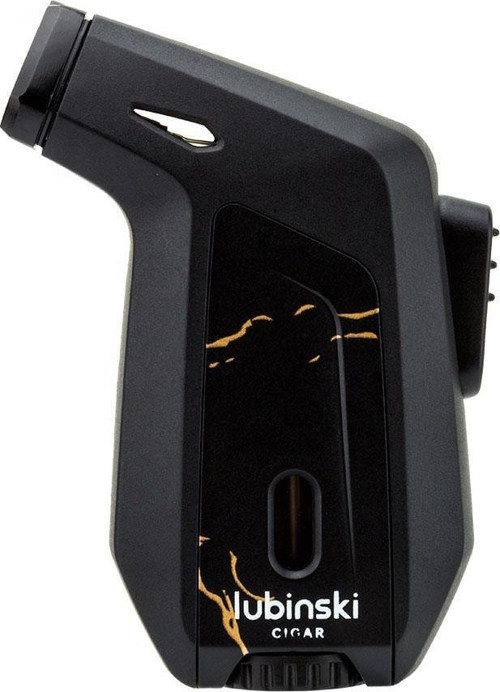 Üç Torch Puro Çakmağı Black Pattern