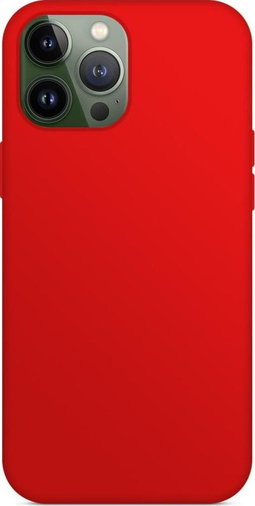 iPhone 13 Pro Max Kılıf Nano Lansman Silikon Arka Kapak