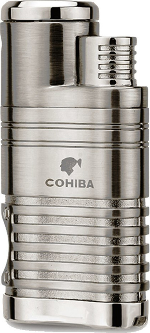Dört Torch Delicili Puro Çakmağı Silver